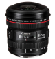 Canon EF 8-15mm F4 L Fisheye USM