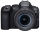 Canon EOS R6 Mark II with RF 24-105mm f/4-7.1 IS STM Lens