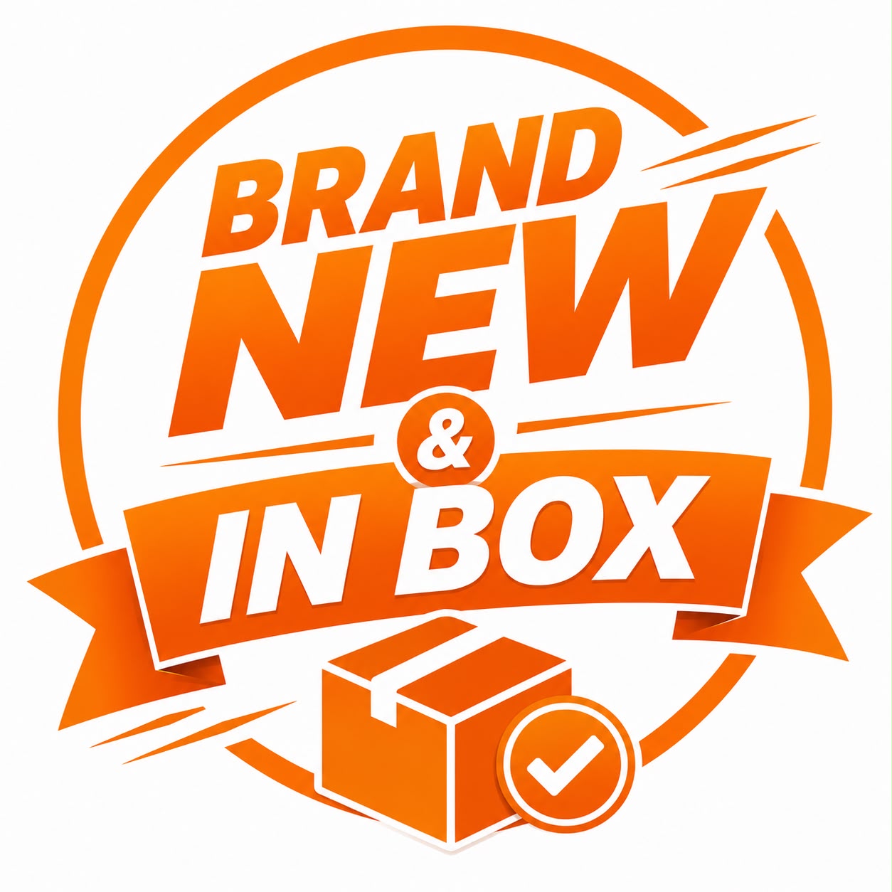 Brand New & In Box