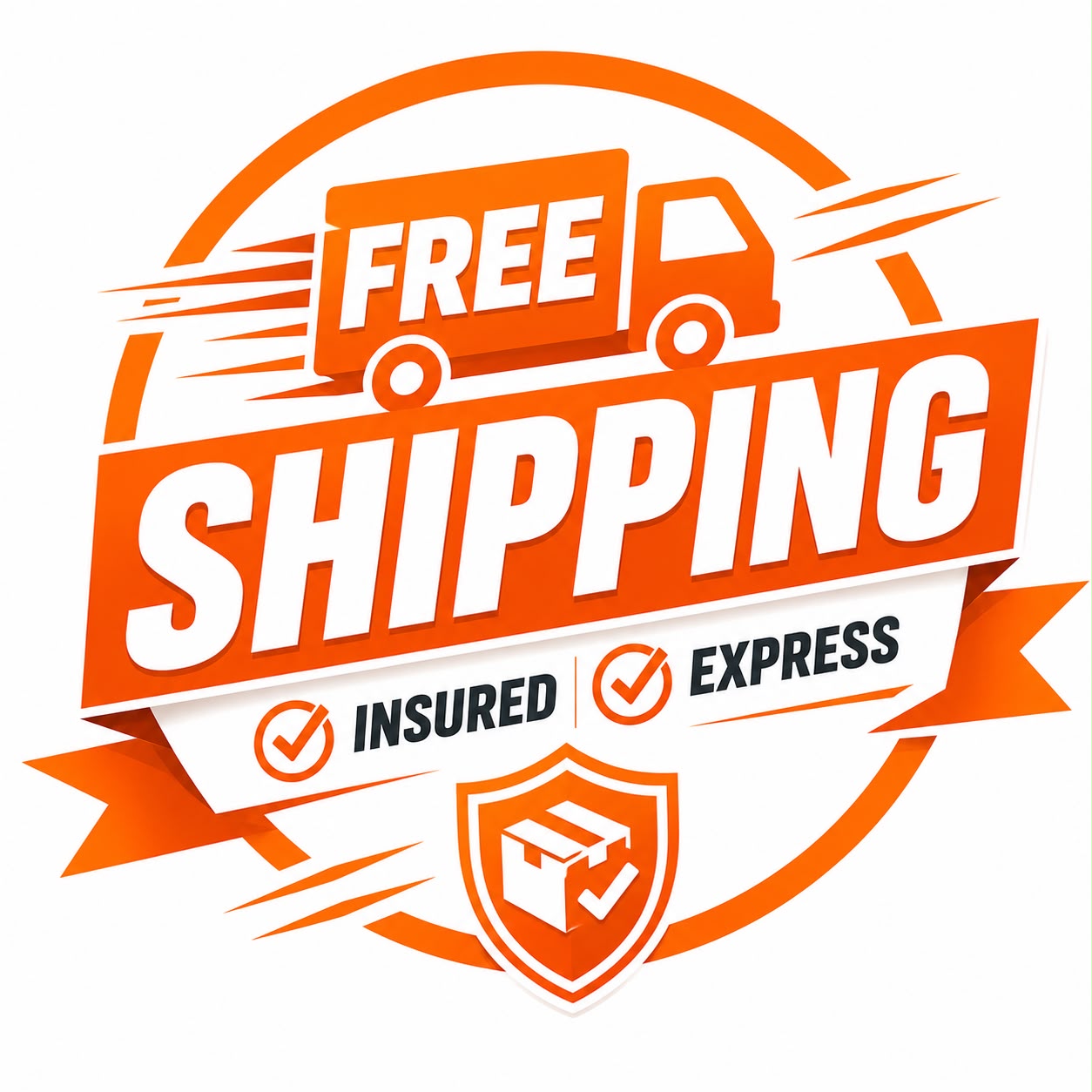 Free Shipping